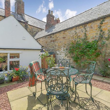 Villa Harrys Den Alnwick Esterno foto