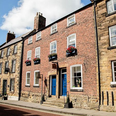 Villa Harrys Den Alnwick Esterno foto