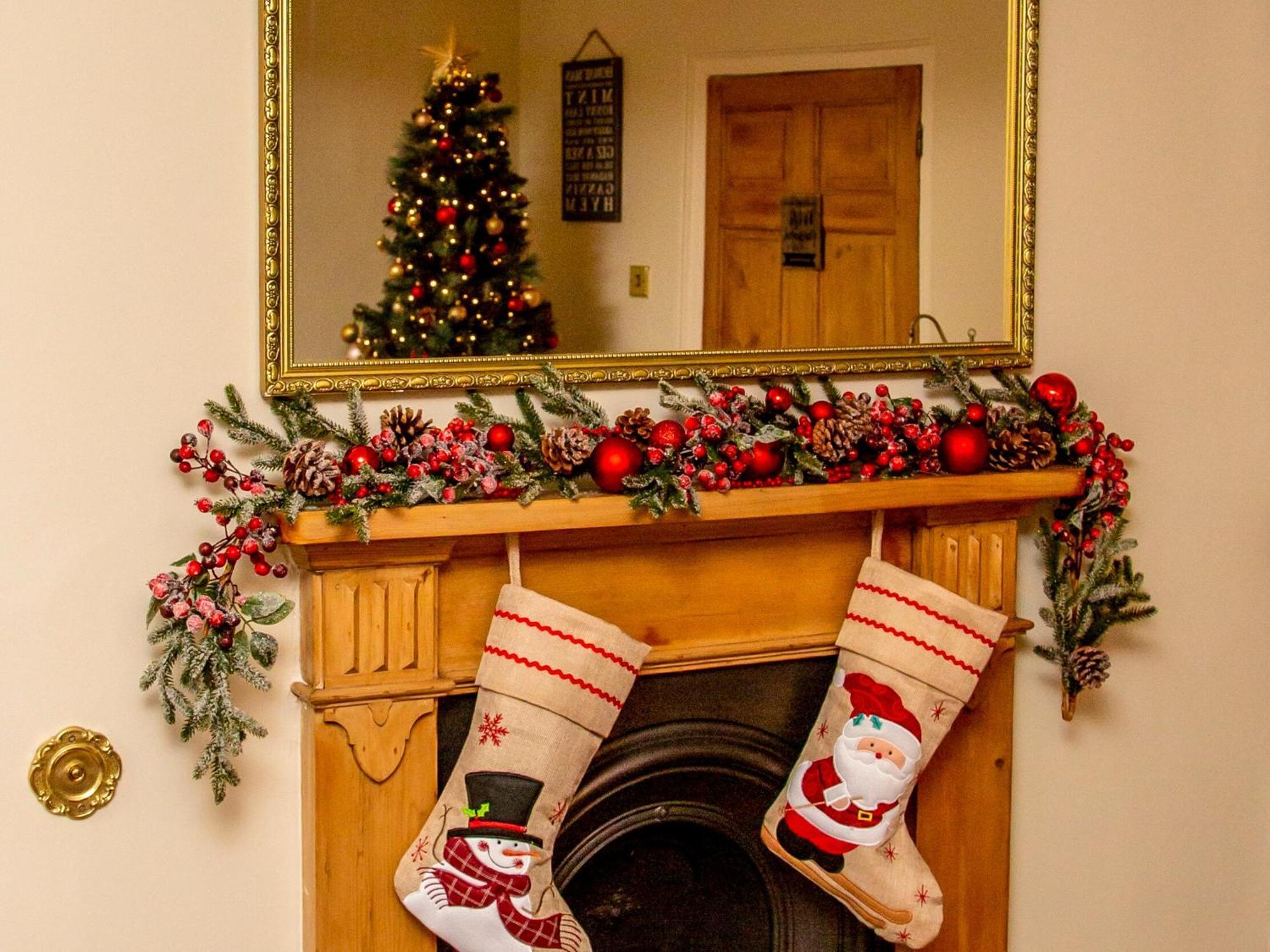 Villa Harrys Den Alnwick Esterno foto