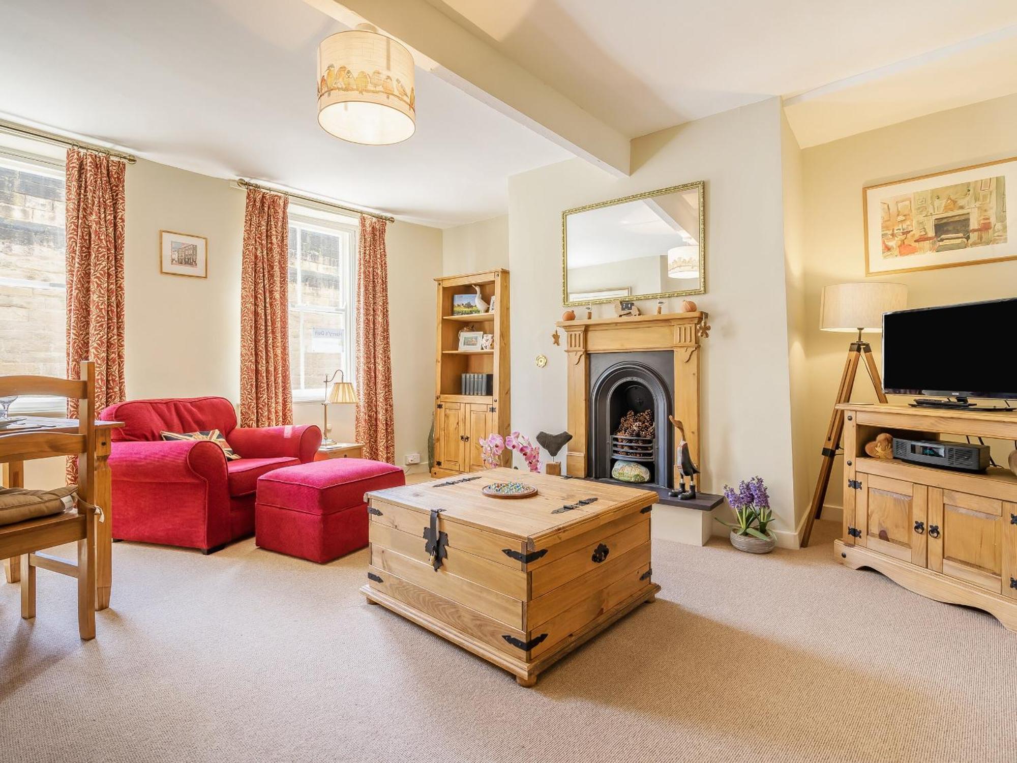 Villa Harrys Den Alnwick Esterno foto