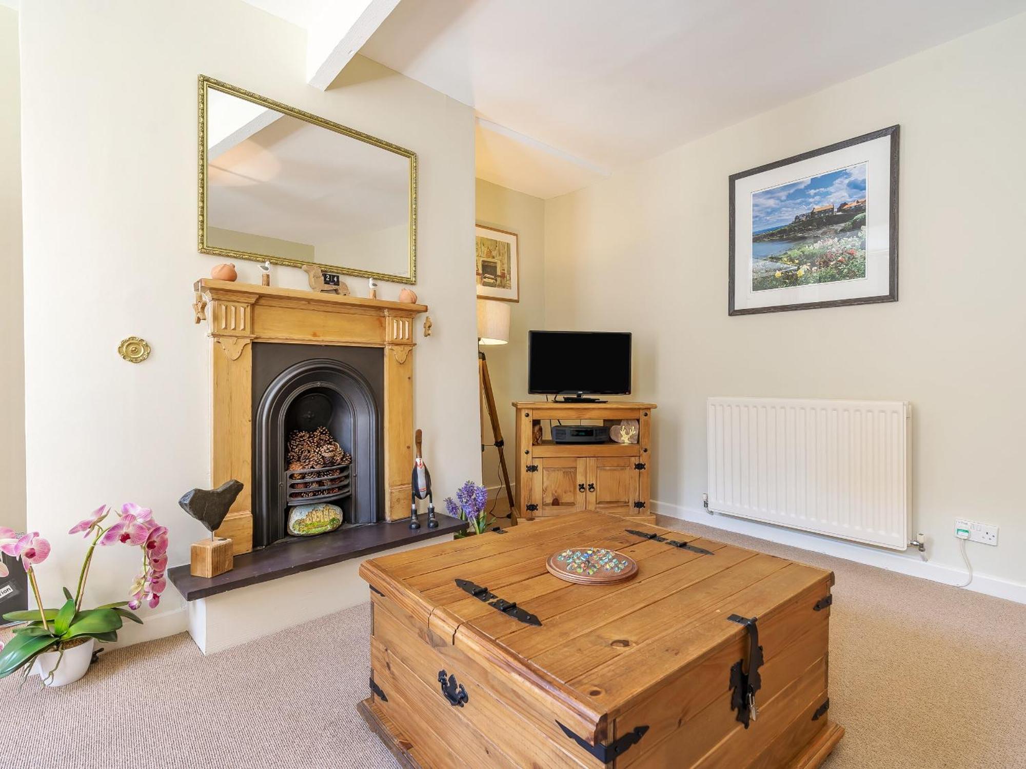 Villa Harrys Den Alnwick Esterno foto
